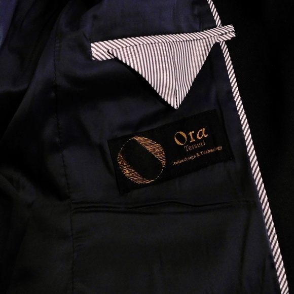 NWT!! J. CREW Helena Blazer Wool Blend Flannel Solid Black Size 2P 2 Petite - Picture 14 of 16